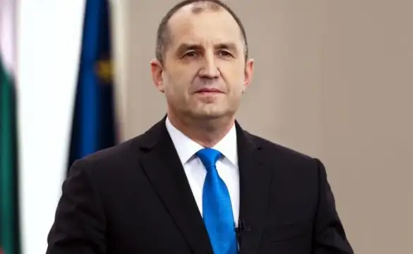 Президентът Румен Радев постави въпроса за своевременна подкрепа за българските