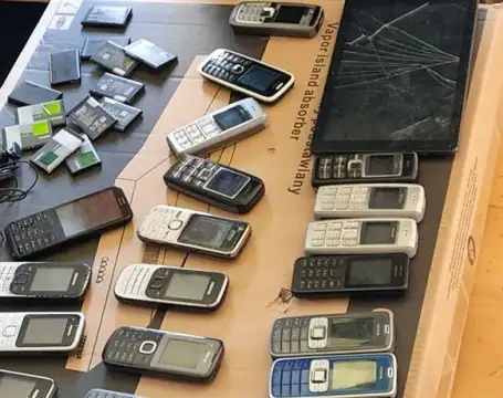 Седем мъже съпричастни към телефонни измами в България и Гърция