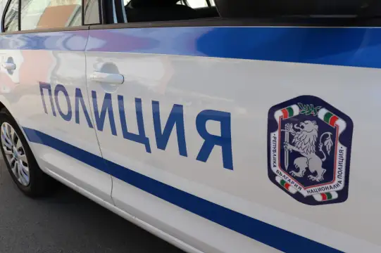 Запалиха автомобил с украинска регистрация във Варна За това съобщи