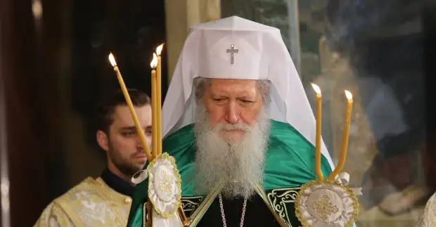 Днес Негово Светейшество Българският Патриарх и Софийски Митрополит Неофит бе