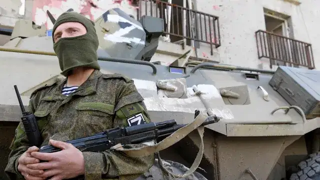 Войските на ДНР настъпват към Славянск боеве се водят в