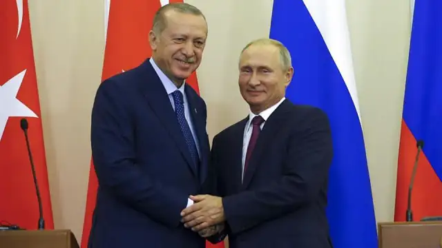 Турският президент Тайип Ердоган покани Владимир Путин да организира преговори