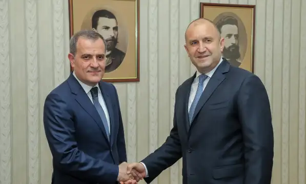 Надграждането на стратегическия диалог между България и Азербайджан в области