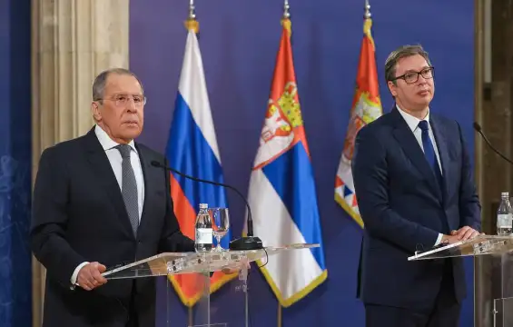 Президентът на Сърбия Александър Вучич изрази недоволство от обстоятелствата възпрепятствали