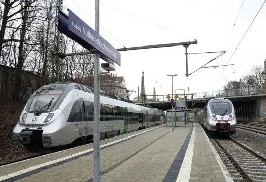 Градската железница в Русе ще бъде част от една по