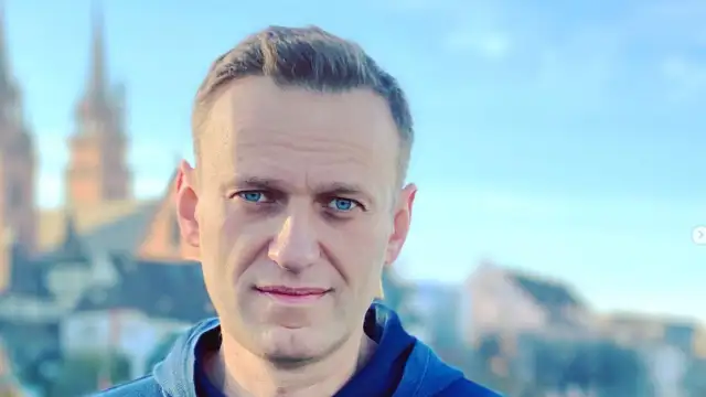 Излежаващият присъда в затвора критик на Кремъл Алексей Навални е