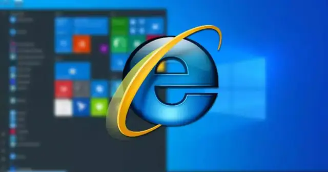 Microsoft спира програмата си Internet Explorer след 27 години От