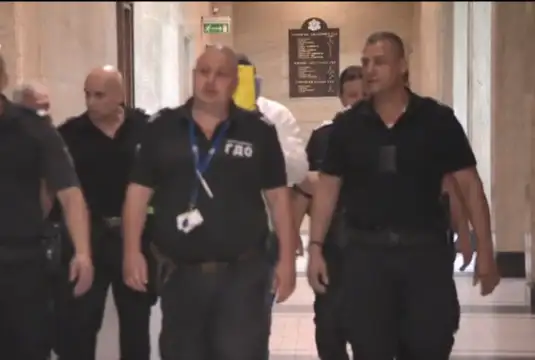 Софийски градски съд взе мярка Задържане под стража спрямо Виктор