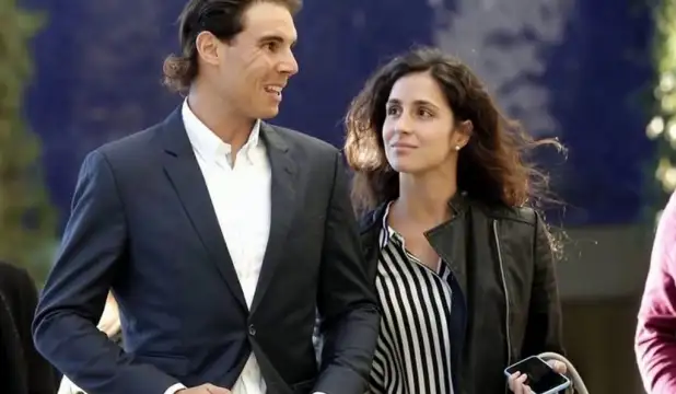 Тенисистът Рафаел Надал потвърди на пресконференция в Палма де Майорка