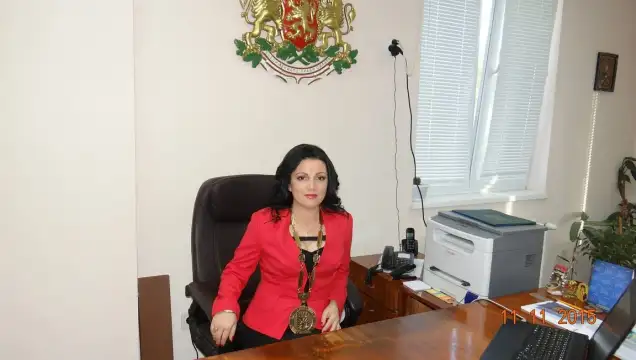 Кметът на ДПС Десислава Тодорова е с обезсилено пълномощно
