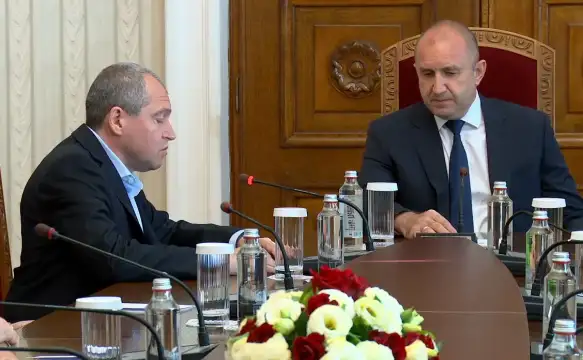 Тошко Йорданов призова президента Румен Радев да разсекрети Консултативния съвет
