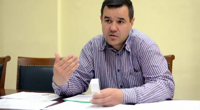 Бившият председател на Съвета на директорите във ВМЗ Сопот Никола Стоянов