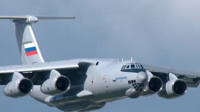Два самолета на Руската федерация се очаква да пристигнат на