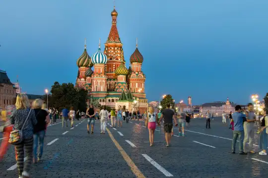 Кметството на Москва обяви че ще нарече пространство разположено близо