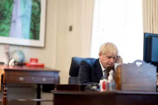 Новият министър председател на Великобритания който ще замени досегашния Борис