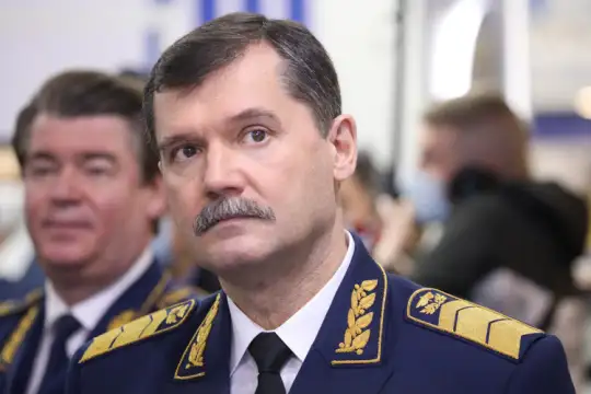Ръководителят на Федералната агенция за въздушен транспорт на Руската федерация