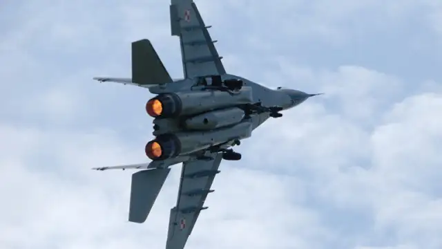 Пилотът на самолета прихванат и приземен от ВВС Валери Илиев определи
