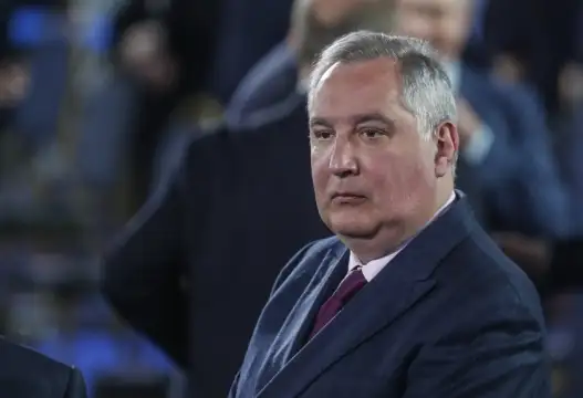 Руският президент Владимир Путин освободи Дмитрий Рогозин от длъжността му