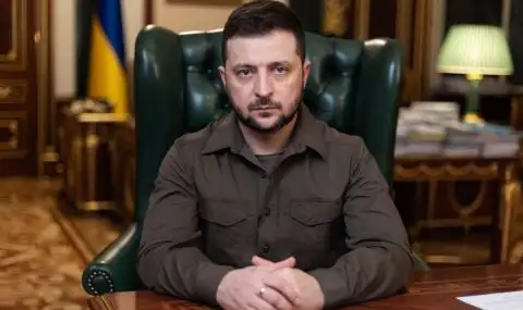 Началникът на Службата за сигурност на Украйна Иван Баканов и