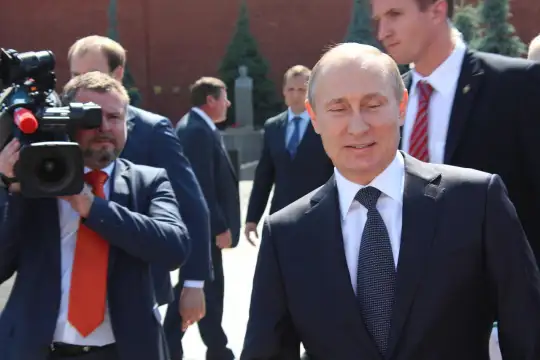 Президентът на Русия Владимир Путин заяви че Москва не е