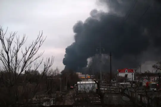 Руският флот унищожи с точен удар над 200 украински военнослужещи