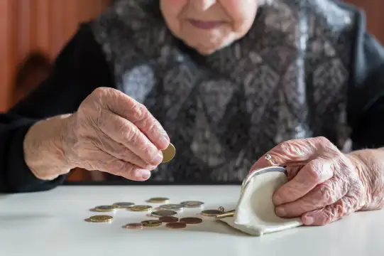 Увеличението на пенсиите от 1 юли няма да лиши пенсионерите