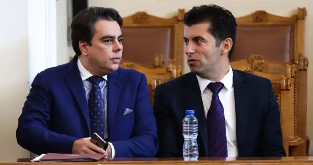 Министър председателят в оставка Кирил Петков заяви че при едно следващо