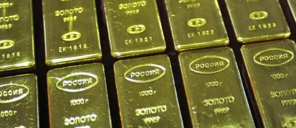 ЕС одобри ембарго върху износа на злато от Русия и