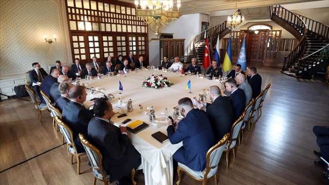 В Истанбул ще бъде подписано споразумение за износ на украинско
