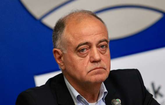 Съпредседателят на Демократична България ДБ ген Атанас Атанасов заяви в