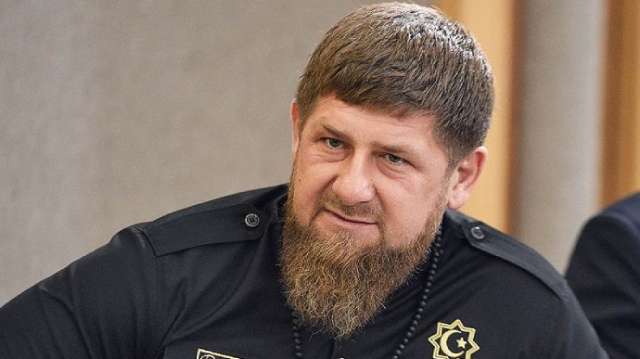 Ръководителят на Чеченската република Рамзан Кадиров съобщи че е завършено