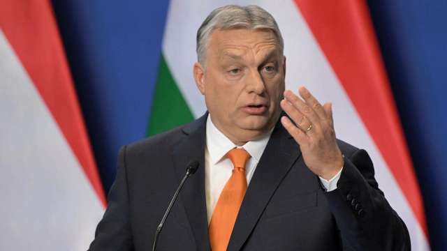 Унгарският премиер Виктор Орбан призова за преговори между Вашингтон и