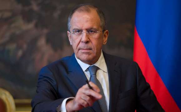 Руският външен министър Сергей Лавров предложи твърди гаранции за руските