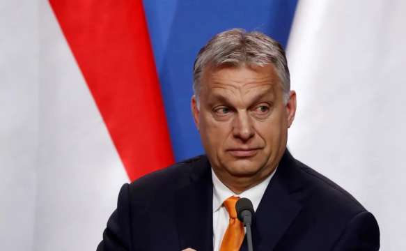 Крайнодесният премиер на Унгария Виктор Орбан се нахвърли срещу смесването на европейски