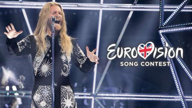 Конкурсът Евровизия ще се проведе в Обединеното кралство вместо в