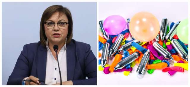 Министърът на икономиката и индустрията в оставка Корнелия Нинова предприема