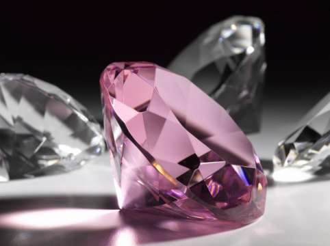 Уникален 170 каратов розов диамант беше открит в североизточната част на