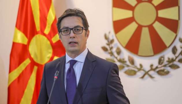 Президентът на Република Северна Македония Стево Пендаровски заяви снощи в