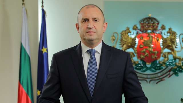 Президентът Румен Радев издаде указ с който назначи служебно правителство
