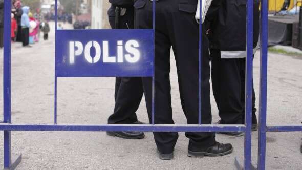 Съвместна операция срещу наркотрафика в Истанбул е била извършена в