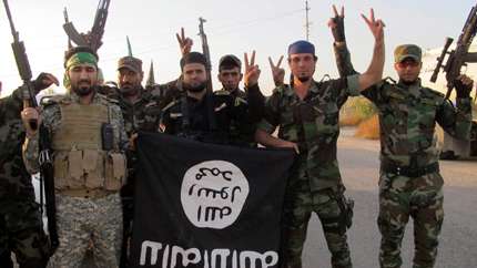 33 ма предполагаеми членове на джихадистката групировка Ислямска държава ДАЕШ са