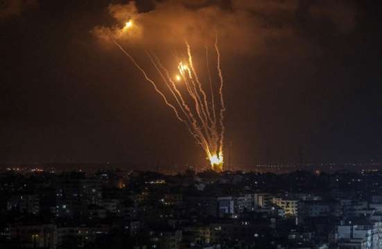 Броят на жертвите на израелските бомбардировки в ивицата Газа се