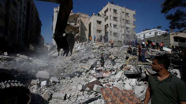 Израел и групировката Ислямски джихад прекратиха огъня в ивицата Газа