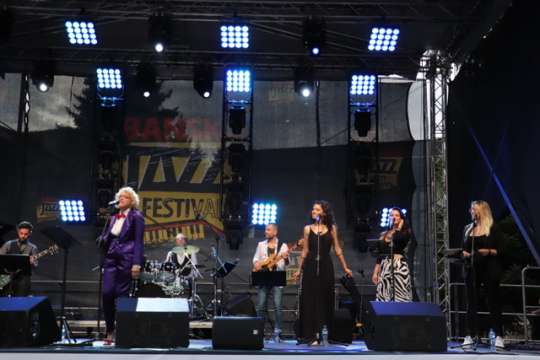Най големият джаз фестивал у нас Банско джаз фестивал стартира