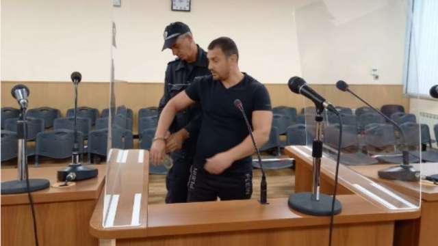 Окръжната прокуратура в Пловдив е осъди 40 годишен мъж за обир