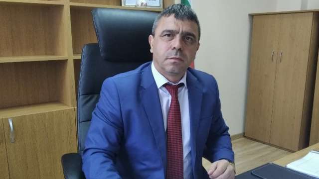 Главен комисар Венцислав Кирчев е освободен от поста директор на