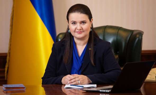 Посланичката на Украйна в САЩ Оксана Маркарова поиска от американското
