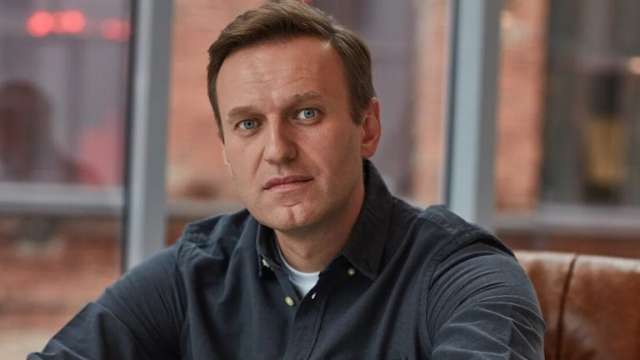 Лишеният от свобода руски опозиционен лидер Алексей Навални заяви че