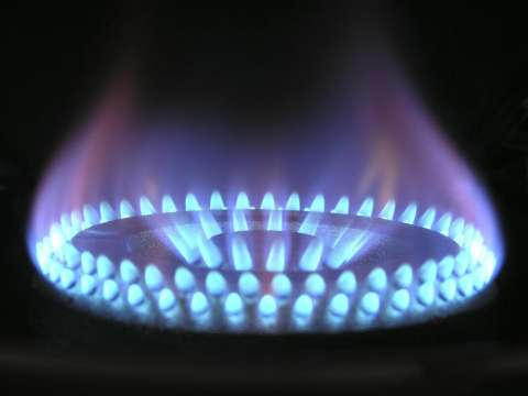 Руският енергиен гигант Газпром предупреди във вторник че цените на