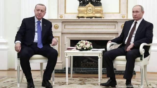 Турският президент Реджеп Тайип Ердоган възнамерява да проведе телефонен разговор